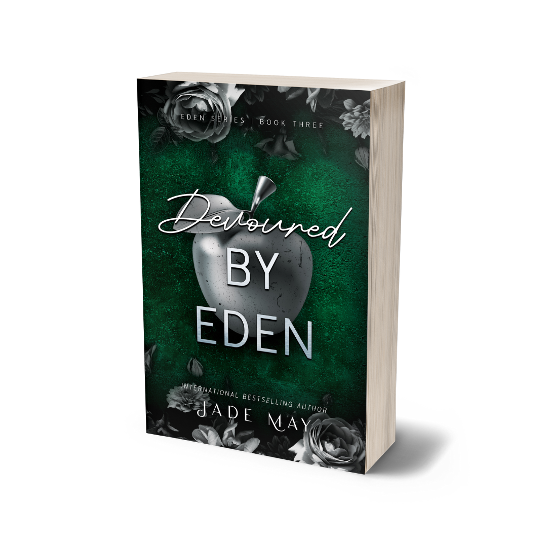 Devoured by Eden (Book 3 - Eden Series) - Paperback