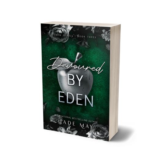 Devoured by Eden - Paperback