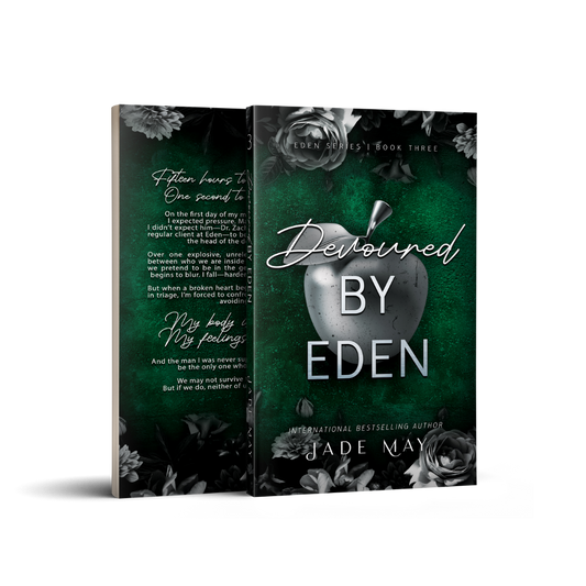 Devoured by Eden (Book 3 - Eden Series) - Paperback