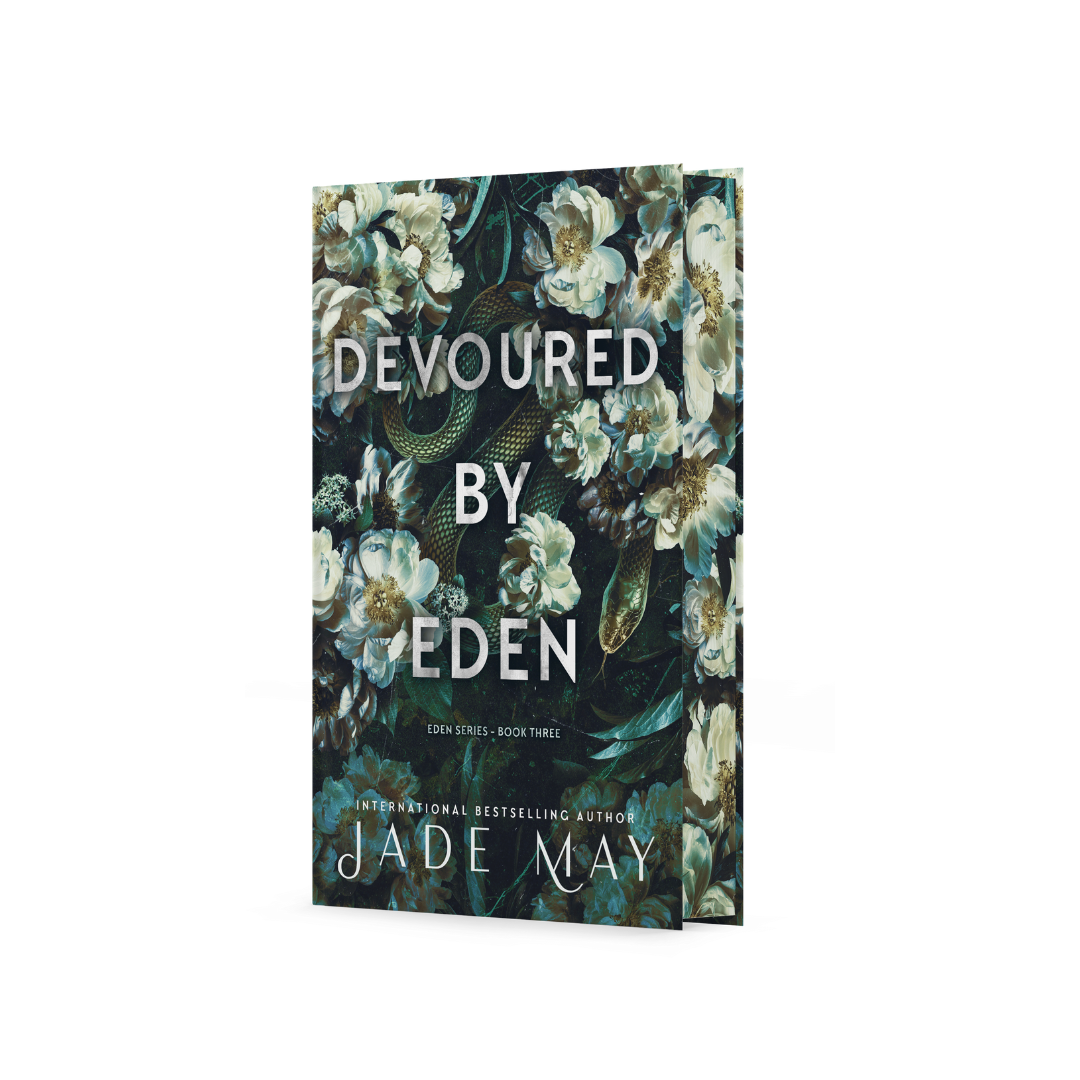 Devoured by Eden (Book 3 - Eden Series) - Special Edition Foil Hardback