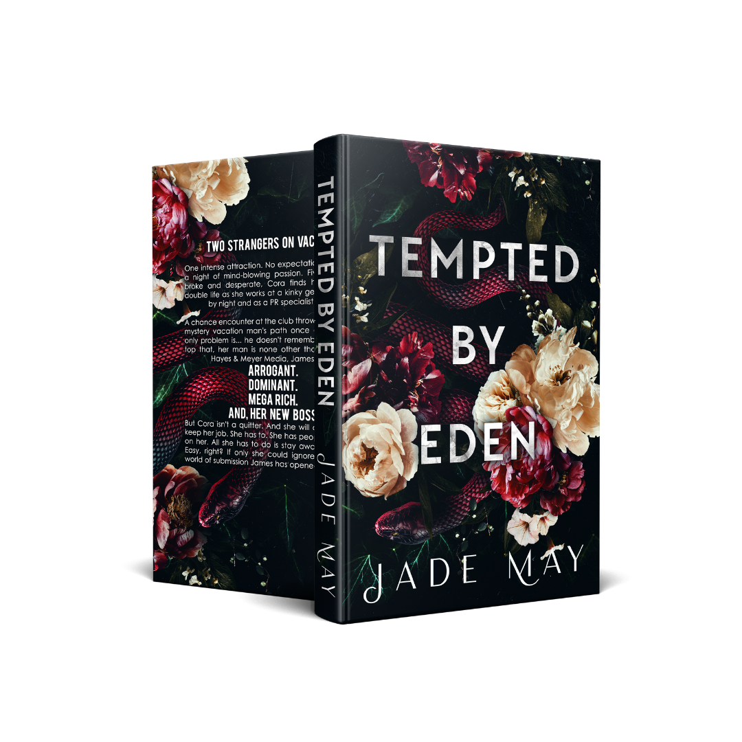 Tempted by Eden - Special Edition Foil Hardback