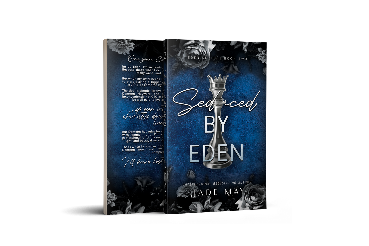 Eden Series - Books 1 & 2 - Paperback Bundle