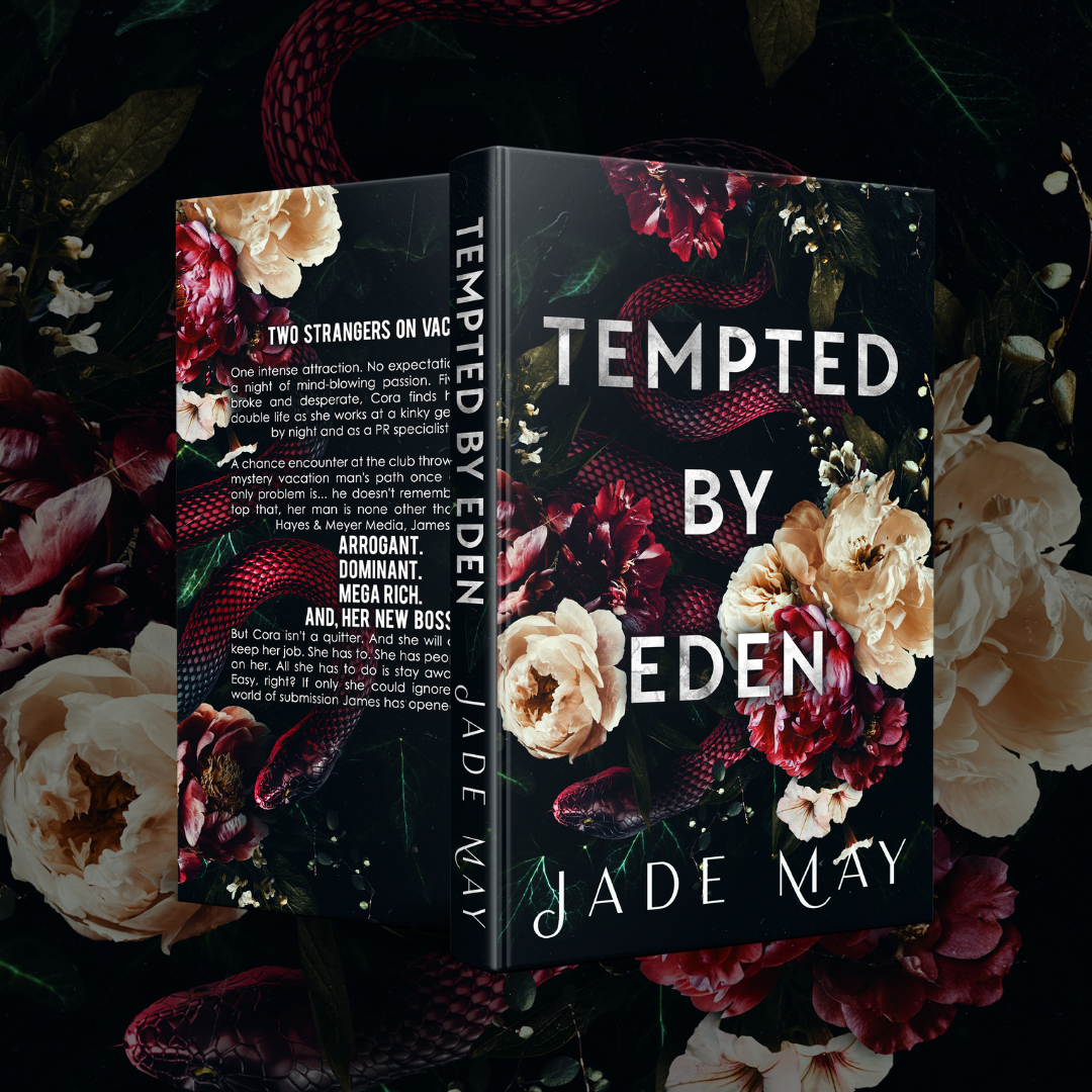 Special Editions – Author Jade May