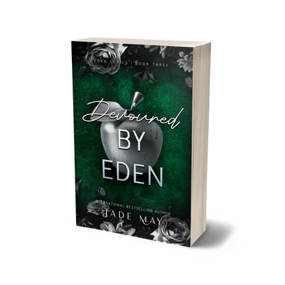Devoured by Eden (Book 3 - Eden Series) - Paperback