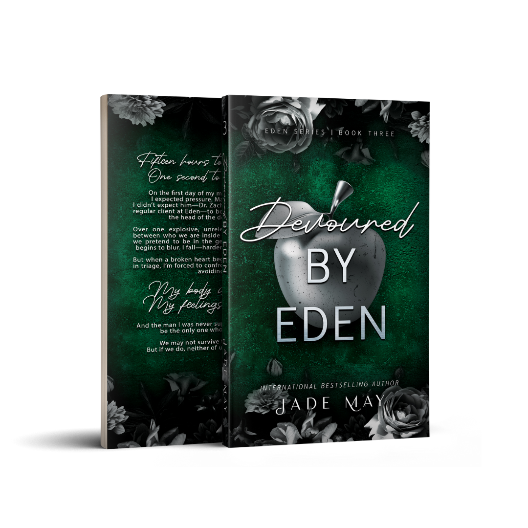 Devoured by Eden (Book 3 - Eden Series) - Paperback
