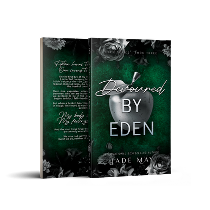 Devoured by Eden (Book 3 - Eden Series) - Paperback
