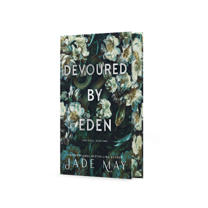 Devoured by Eden (Book 3 - Eden Series) - Special Edition Foil Hardback