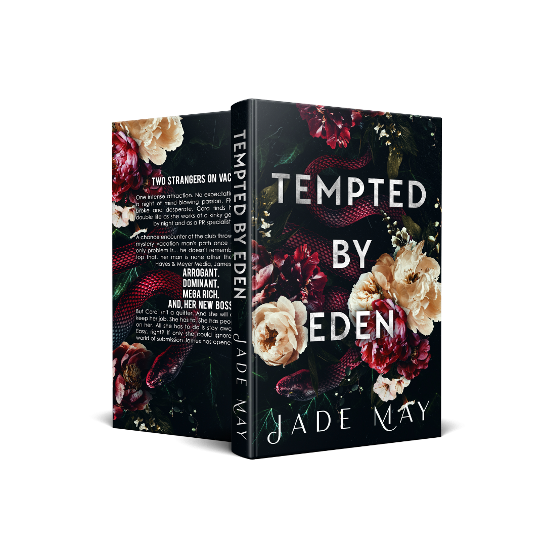 Eden Series - Books 1 & 2 - Special Edition Foil Hardback Bundle