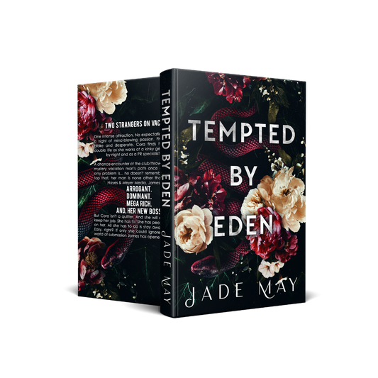 Eden Series - Books 1 & 2 - Special Edition Foil Hardback Bundle