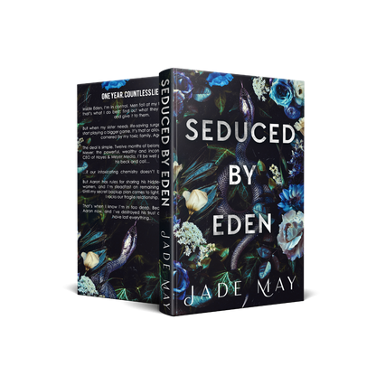 Eden Series - Books 1 & 2 - Special Edition Foil Hardback Bundle