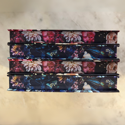 Eden Series - Books 1 & 2 - Special Edition Foil Hardback Bundle