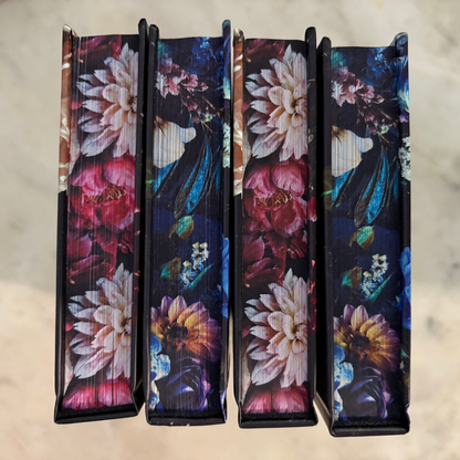 Eden Series - Books 1 & 2 - Special Edition Foil Hardback Bundle