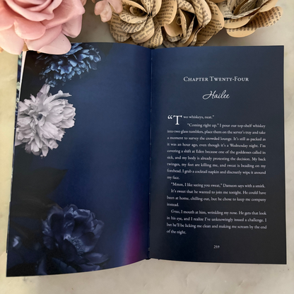 Eden Series - Books 1 & 2 - Special Edition Foil Hardback Bundle
