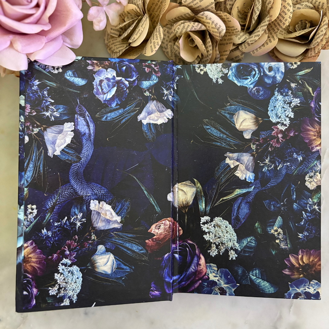 Eden Series - Books 1 & 2 - Special Edition Foil Hardback Bundle