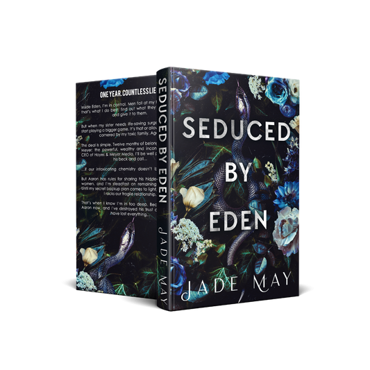 Seduced by Eden - Special Edition Foil Hardback
