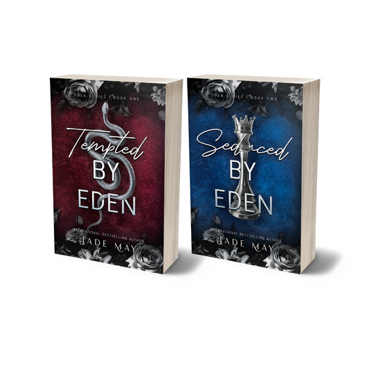 Eden Series - Books 1 & 2 - Paperback Bundle