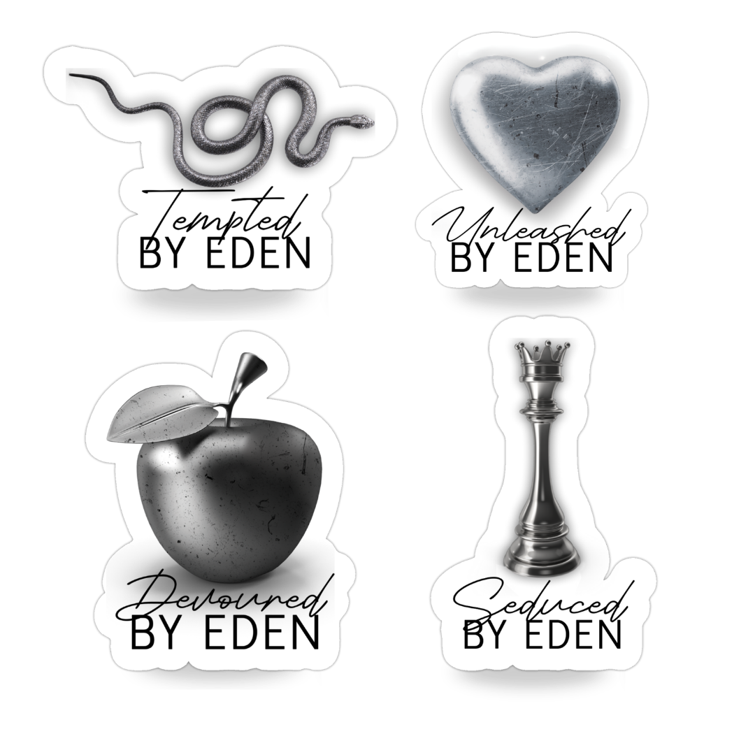 Eden Sticker Bundle - Complete