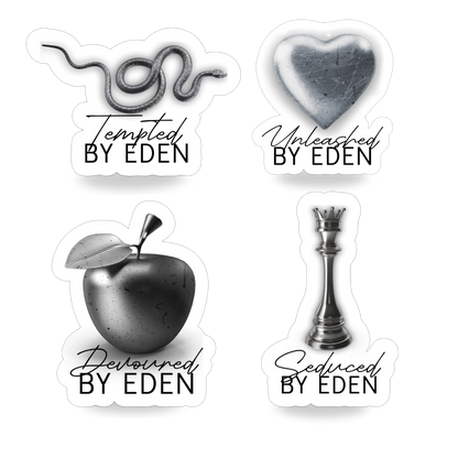 Eden Sticker Bundle - Complete