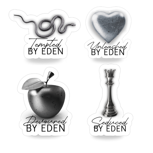 Eden Sticker Bundle - Complete