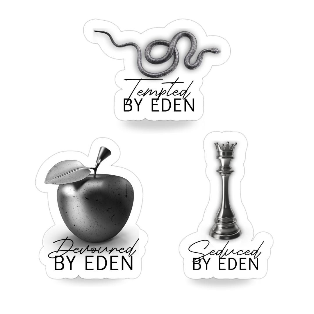 Eden Sticker Bundle