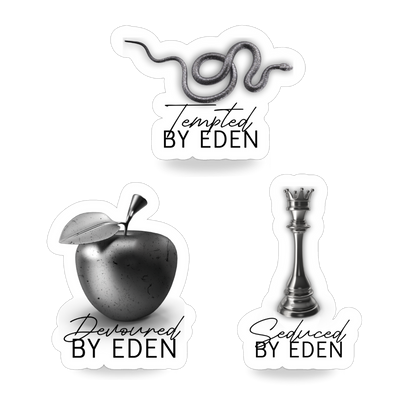 Eden Sticker Bundle