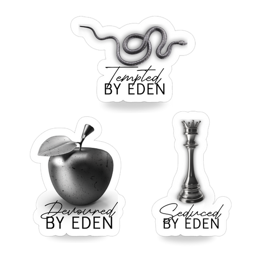 Eden Sticker Bundle