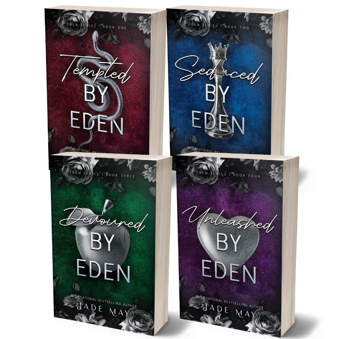 Eden Series - Paperback Bundle