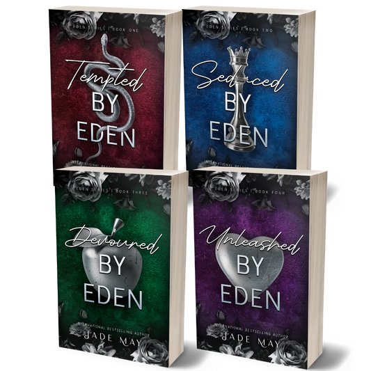 Eden Series - Paperback Bundle