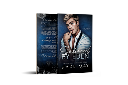 Eden Series - Books 1 & 2 - Exclusive Model Cover Paperback Bundle