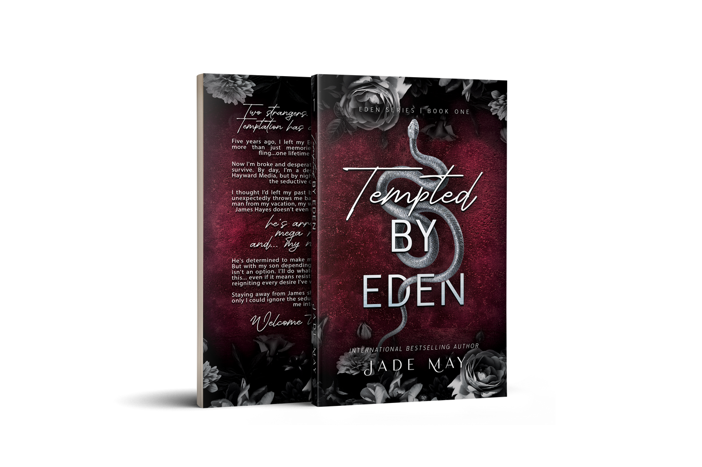 Eden Series - Books 1 & 2 - Paperback Bundle