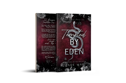 Eden Series - Books 1 & 2 - Paperback Bundle