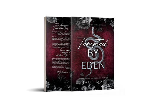 Eden Series - Books 1 & 2 - Paperback Bundle