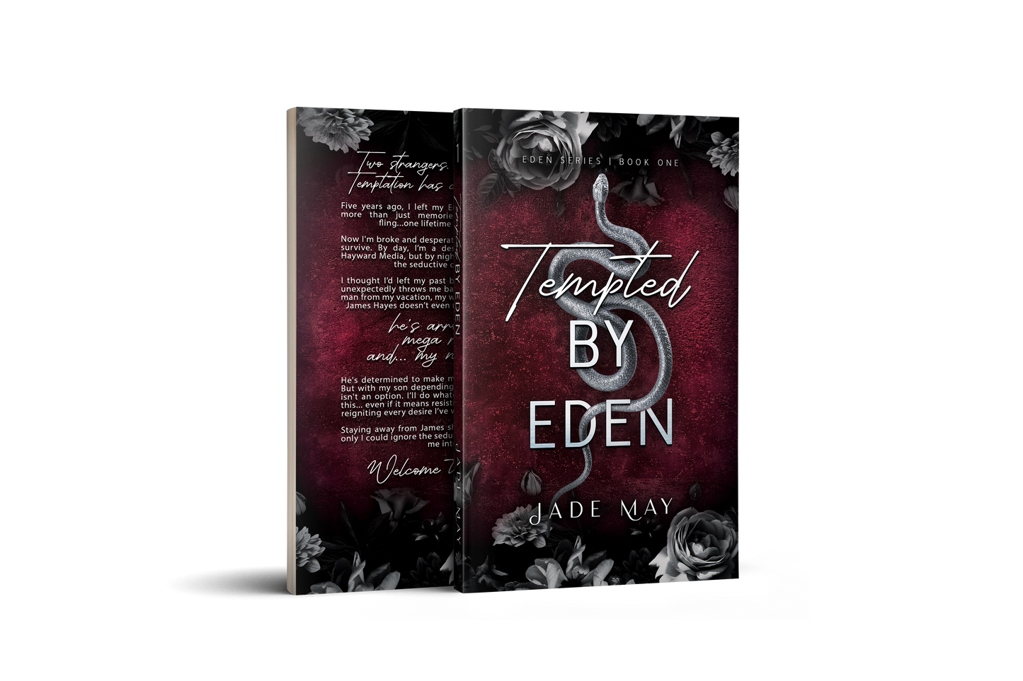 Tempted by Eden - Paperback