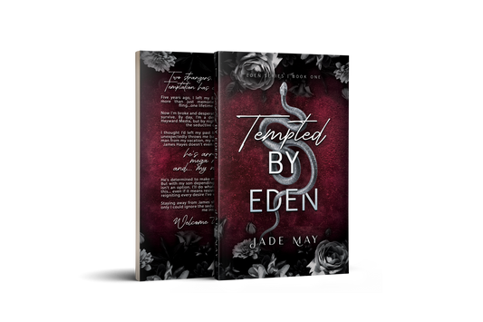 Tempted by Eden - Paperback