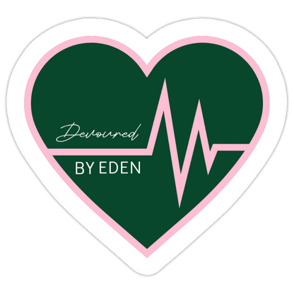 Devoured by Eden Sticker & Art Print Bundle